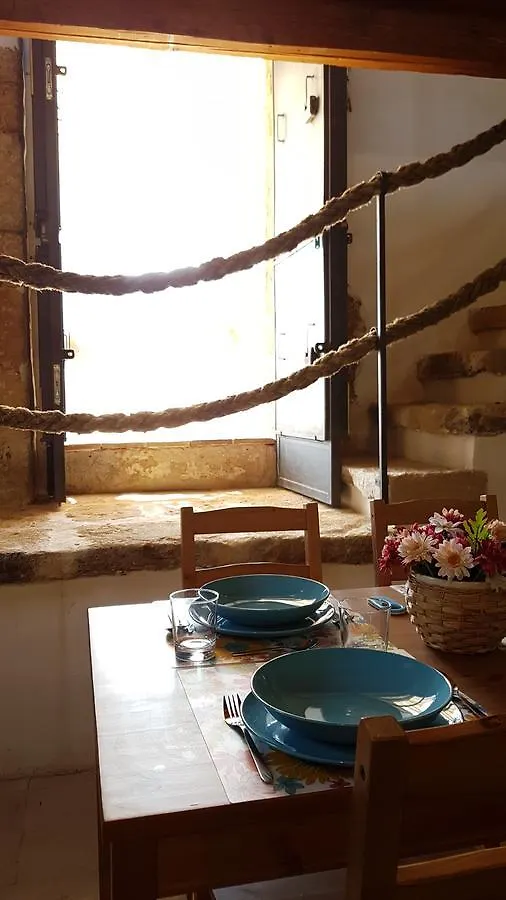 Il Nido Guest House La Banca Country house Noto