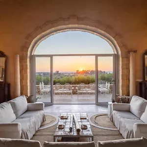 Resort Masseria Costanza Vendicari, Noto